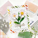 PINKFRESH STUDIO:  Nested Rectangles | Postage Edge | Die