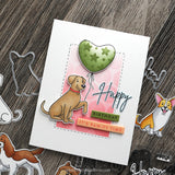 CONCORD & 9 th :  Puppy Paw-ty | Stamp & Die Bundle