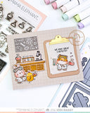 MAMA ELEPHANT: Stamp & Die Bundle | Science Class