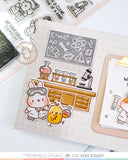 MAMA ELEPHANT: Stamp & Die Bundle | Science Class