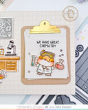 MAMA ELEPHANT: Stamp & Die Bundle | Science Class