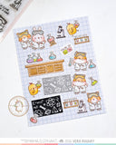 MAMA ELEPHANT: Stamp & Die Bundle | Science Class