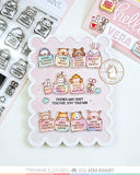 MAMA ELEPHANT: Stamp & Die Bundle | Name Tag
