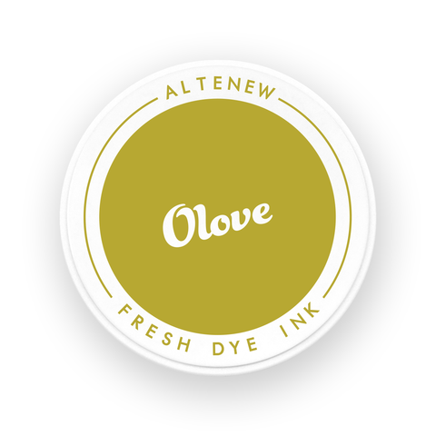 ALTENEW: Fresh Dye Ink | Olove