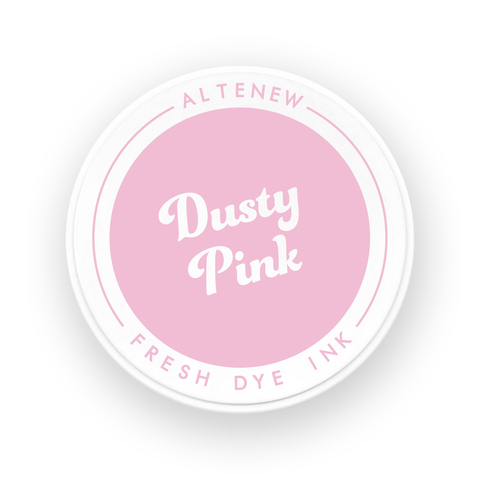 ALTENEW: Fresh Dye Ink | Dusty Pink