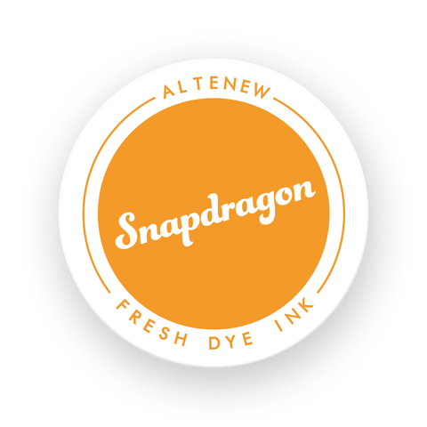 ALTENEW: Fresh Dye Ink | Snapdragon