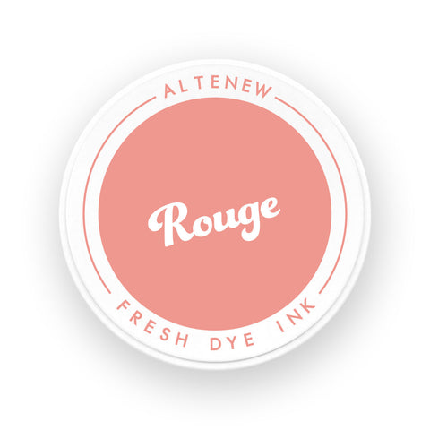 ALTENEW: Fresh Dye Ink | Rouge