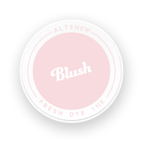ALTENEW: Fresh Dye Ink | Blush