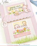 MAMA ELEPHANT: Stamp & Die Bundle | Tea For Two