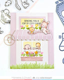 MAMA ELEPHANT: Stamp & Die Bundle | Tea For Two