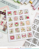 MAMA ELEPHANT: Stamp | Little Holiday Icon Docket