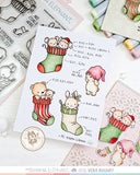 MAMA ELEPHANT: Stamp & Die Bundle | Knitted Stockings
