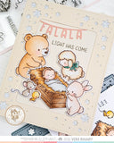 MAMA ELEPHANT: Stamp & Die Bundle | Nativity Scene