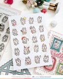 MAMA ELEPHANT: Stamp & Die Bundle | Little Wolf Agenda