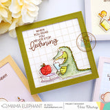MAMA ELEPHANT: Book Club | Stamp