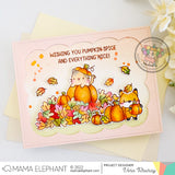 MAMA ELEPHANT: Hey Pumpkin | Creative Cuts