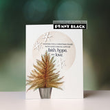 PENNY BLACK : Christmas Blessings | Stamp