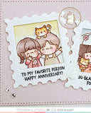 MAMA ELEPHANT: Anniversary Celebration | Stamp & Die Bundle