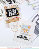 MAMA ELEPHANT: Stamp & Die Bundle | You're A Superstar