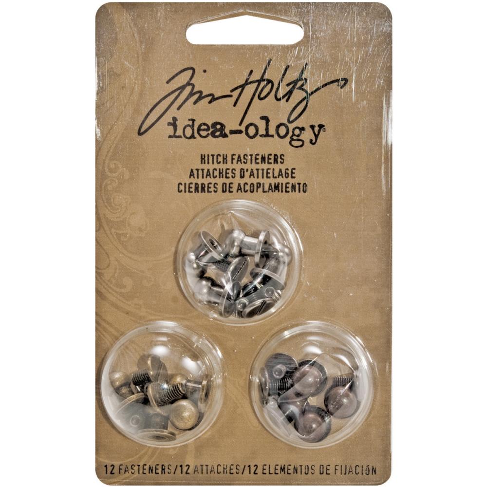 HOLTZ: Metal Fasteners 12pc – Doodlebugs
