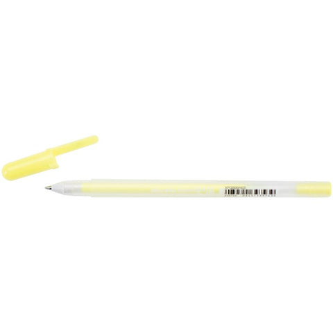 Gelly Roll Moonlight Pen (Fine Fluorescent Yellow)