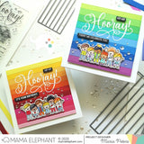 MAMA ELEPHANT: Quick Stripes | Creative Cuts