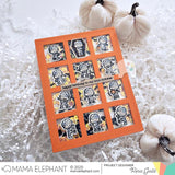MAMA ELEPHANT: Little Mummy Agenda | Creative Cuts