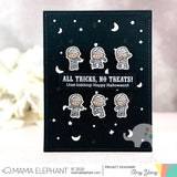 MAMA ELEPHANT: Little Mummy Agenda | Stamp