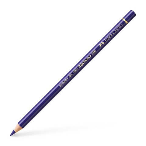 FABER CASTELL: Polychromos Colored Pencil (Delft Blue)