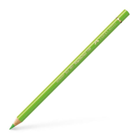 FABER CASTELL: Polychromos Colored Pencil (Light Green)