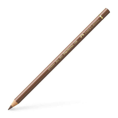FABER CASTELL: Polychromos Colored Pencil (Bistre)