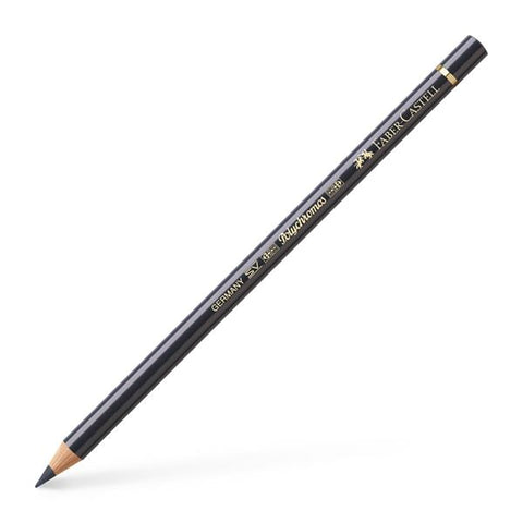 FABER CASTELL: Polychromos Colored Pencil (Payne's Grey)