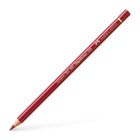FABER CASTELL: Polychromos Colored Pencil (Middle Cadmium Red)