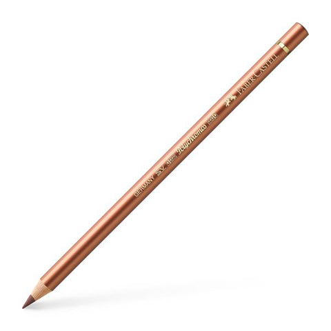 FABER CASTELL: Polychromos Colored Pencil (Copper)