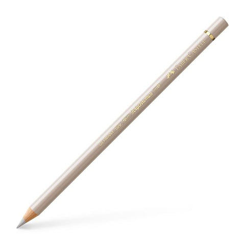 FABER CASTELL: Polychromos Colored Pencil (Warm Grey II)