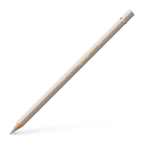 FABER CASTELL: Polychromos Colored Pencil (Warm Grey III)
