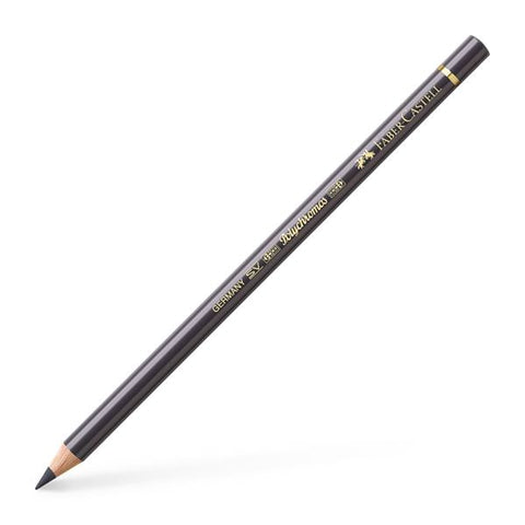 FABER CASTELL: Polychromos Colored Pencil (Warm Grey VI)
