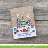 LAWN FAWN: Merry Mice | Stamp