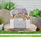 LAWN FAWN: Tea-riffic Day | Stamp