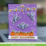 LAWN FAWN: Fangtastic Friends Add-On | Stamp