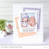 MFT STAMPS: Simple Snowflakes | Background