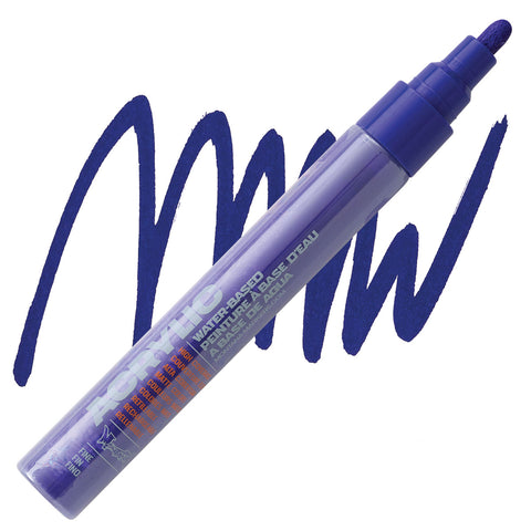 MONTANA: 2mm Fine Nib Acrylic Paint Marker (Shock Lilac)