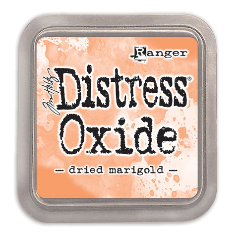 TIM HOLTZ: Distress Oxide (Dried Marigold)