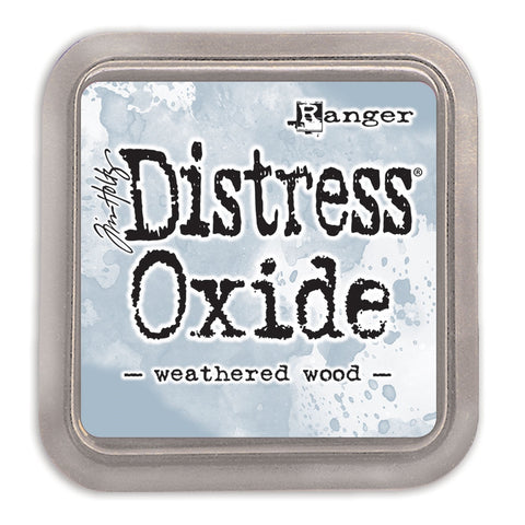 TIM HOLTZ: Distress Oxide (Weathered Wood)