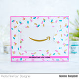 PRETTY PINK POSH: Stitched Gift Card Holders | Die