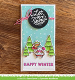 LAWN FAWN: Snow One Like You | Stamp