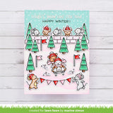 LAWN FAWN: Snow One Like You | Stamp