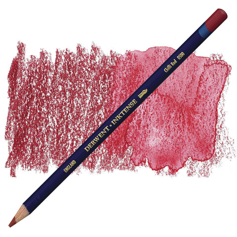 DERWENT: Inktense Pencil (Chili Red 0500)