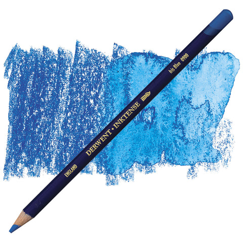 DERWENT: Inktense Pencil (Iris Blue 0900)