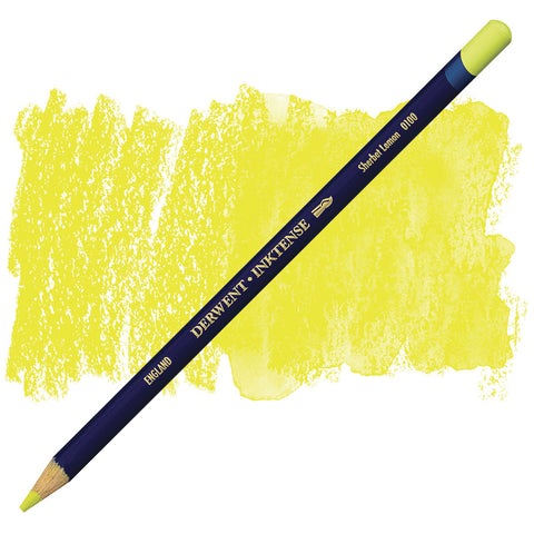 DERWENT: Inktense Pencil (Sherbet Lemon 0100)